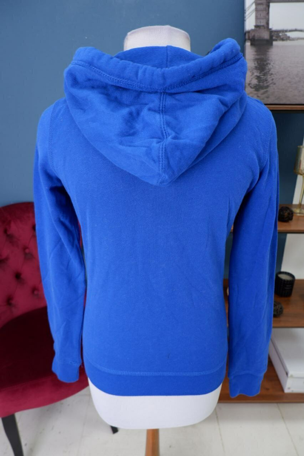 Толстовка Твоё с принтом 46 размер