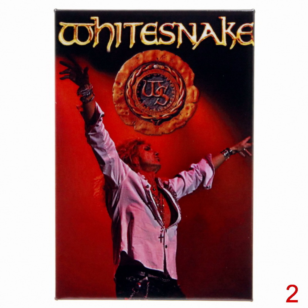 Магнит Whitesnake