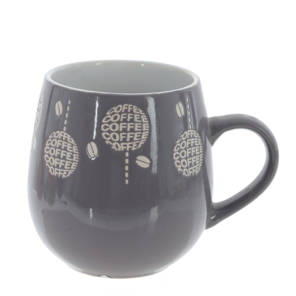 GAEM Кружка, 550 мл, L13,5 W10 H10,5 см, 3в., (сорт 1,2)