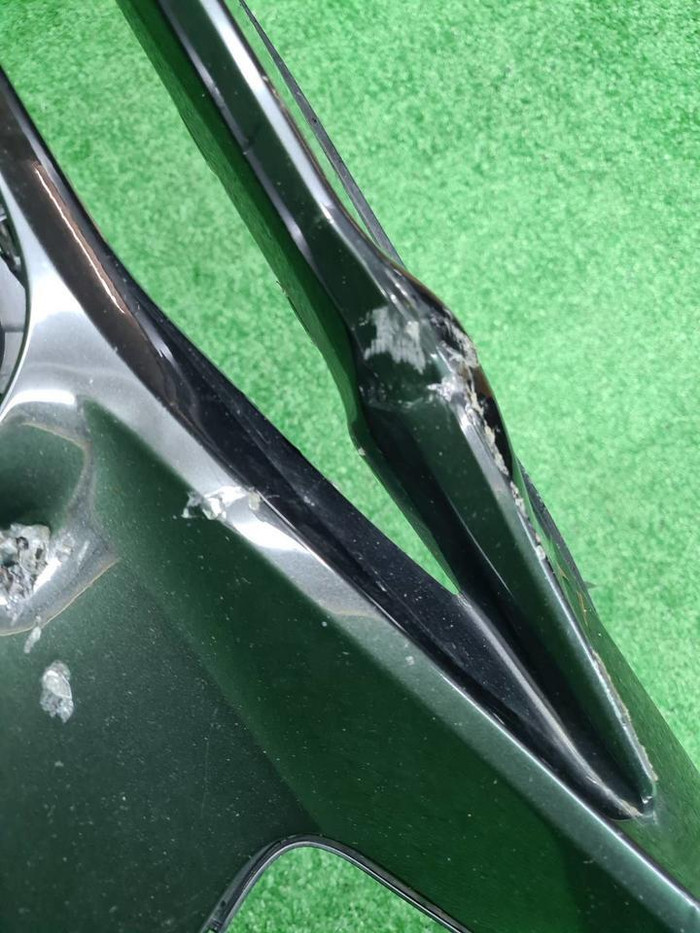 Бампер передний Audi A6 5 C8 (2018-2023)