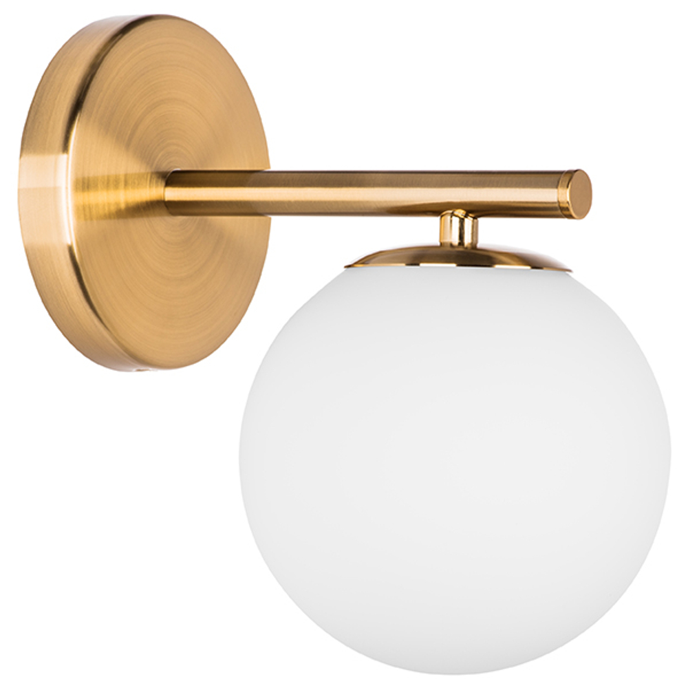 815513 Бра CROCO 1х40W E14 ЛАТУНЬ