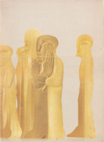 Хорст Антес. 25 вотивов