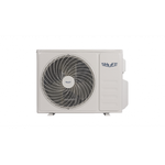 Мульти сплит система Shuft на 4 комнаты (35+35+35+35 кв.м.)