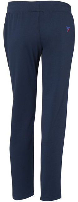 Женские теннисные брюки Tecnifibre Women Tech Pants - небесный