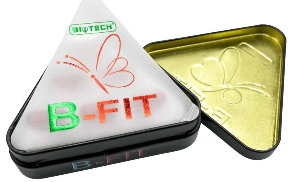 B fit для снижения веса и коррекции фигуры