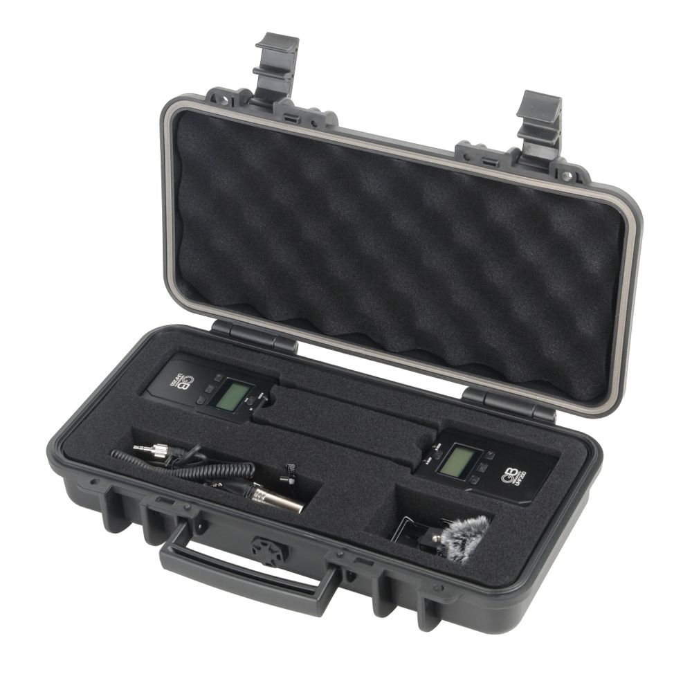 Радиосистема GreenBean RadioSystem UHF200