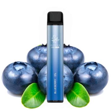 Elf Bar 1500 ULTRA - Blueberry (5% nic)