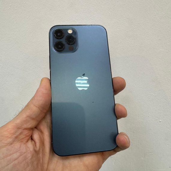 Apple iPhone 12 Pro 128GB 76% АКБ (коробка)