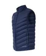 Жилет утепленный ESSENTIAL PerFormPROOF Light Padded Vest, темно-синий