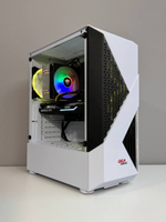 ПК игровой (Intel Core i5-12400f, GeForce RTX 4060 DUAL OC , Intel H610, 16 Гб DDR4, 1 Тб SSD). Модель PlaZa Gaming.Classic 053.