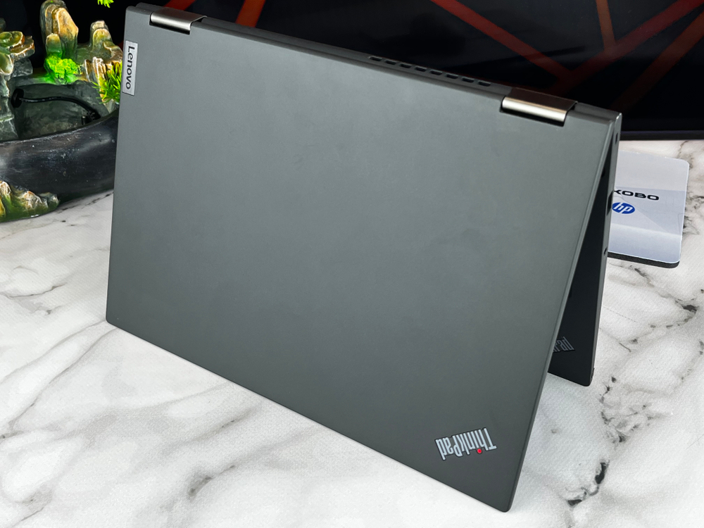 Ноутбук Lenovo ThinkPad X13 Yoga Gen2,Соre i7-1185G7 13,3" 1920х1080 FullHD IРS Touch, черный