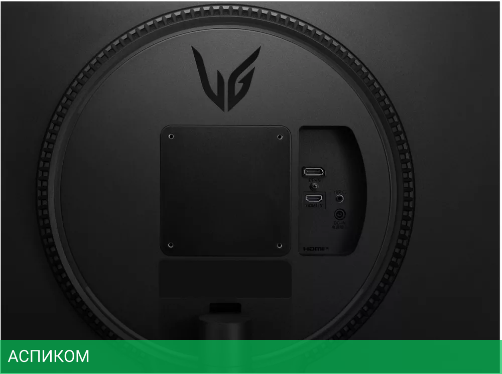 Игровой монитор LG UltraGear 27GN60R-B