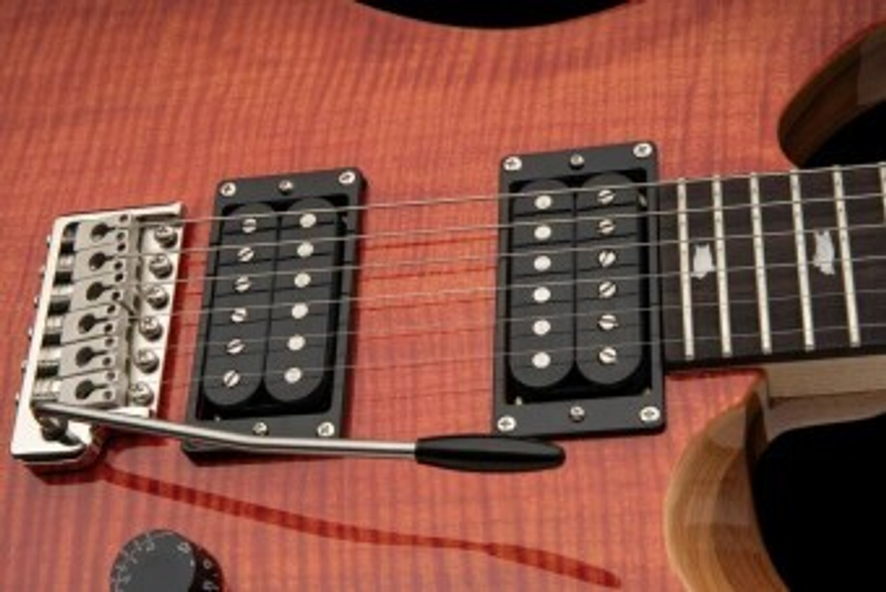 PRS SE CE24 Blood Orange