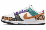 Кроссовки Nike Dunk Low Se "Patchwork" (Женская размерная сетка)