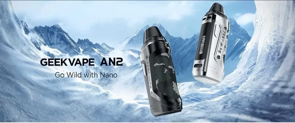 Geek vape AN 2 (Aegis Nano 2) Pod 1100mAh Kit