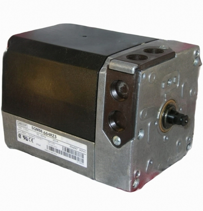 Сервопривод Siemens SQM56.560R1