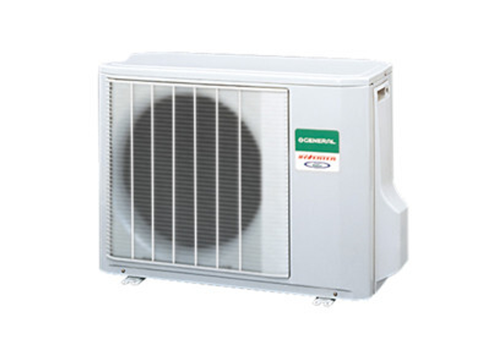 Полупромышленный кондиционер кассетного типа General DC-Inverter AUHG12L (AUHG12LVLB/AOHG12LALL/UTG-UFGD-W)