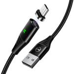 USB cable micro 1,2m магнитный (CA-6520) Mcdodo 4,0А Black