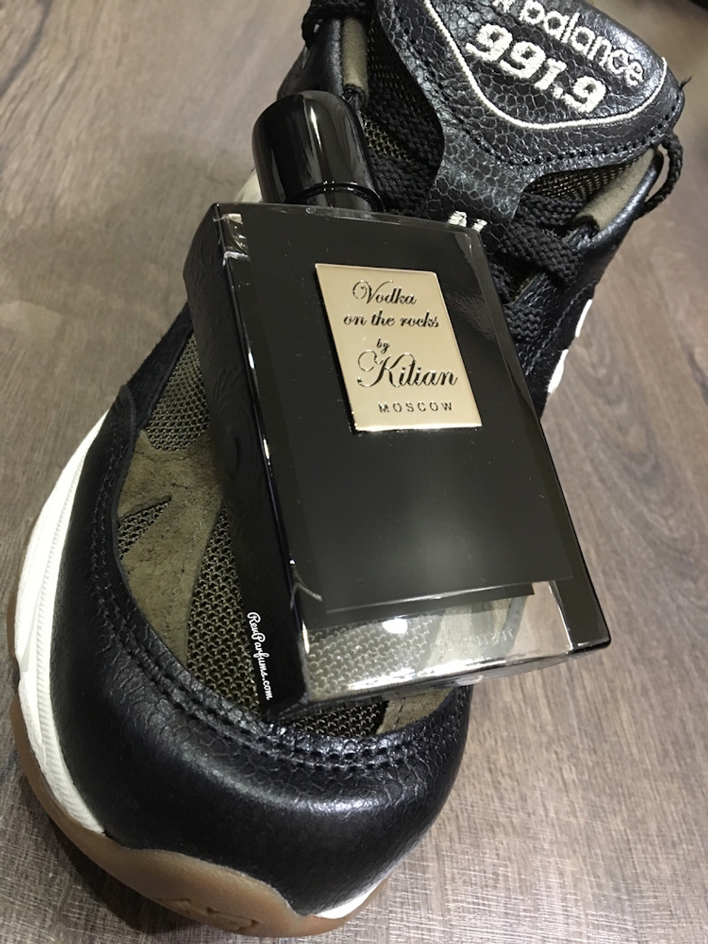 Kilian Vodka on the Rocks