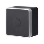 Вывод кабеля Gallant черный с серебром W5050234 W5050234