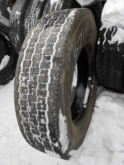 11R22.5 MEDVED Я-467 шина б/у