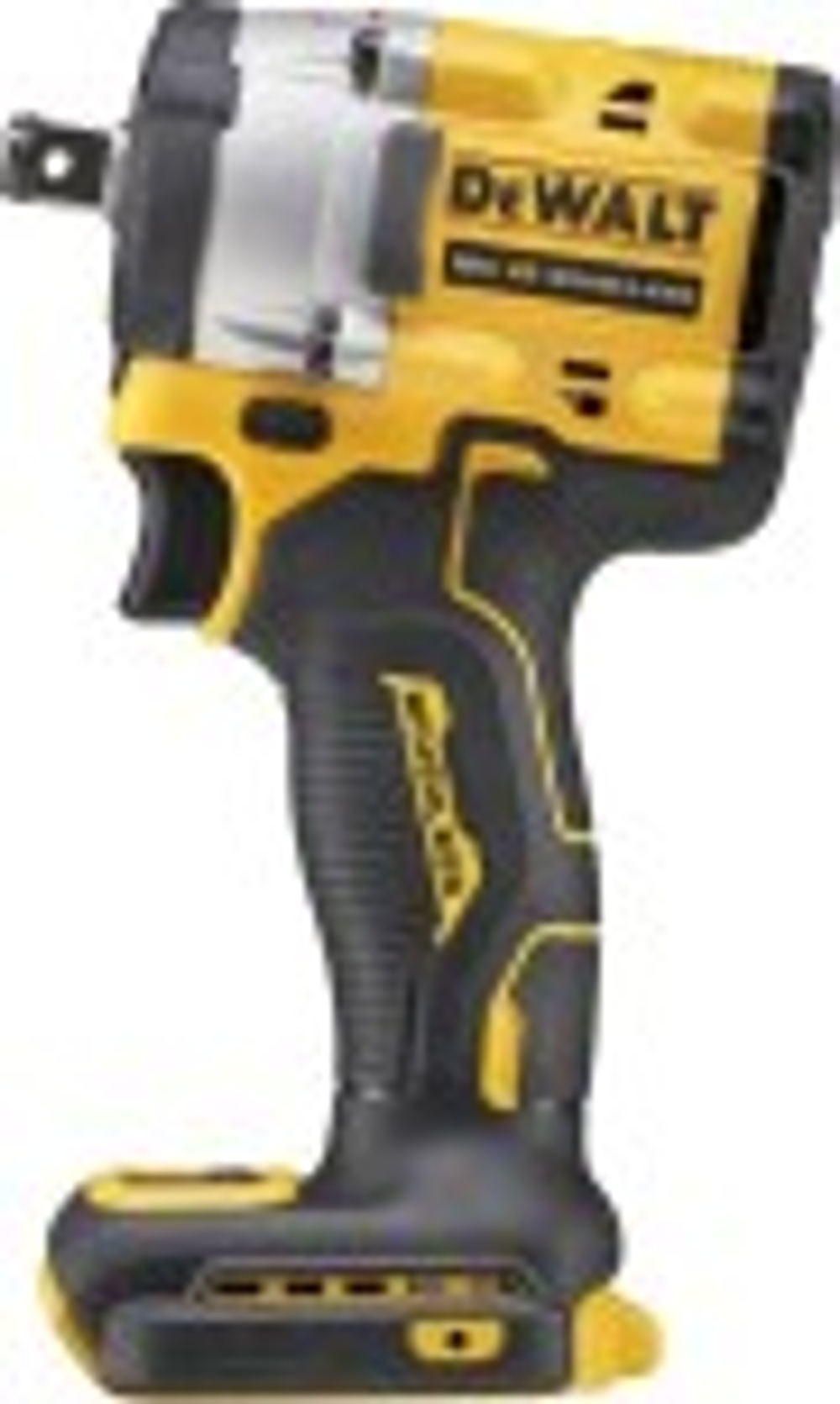 Гайковерт аккумуляторный DeWALT DCF 921 NT ударный, бесщеточный, без АКБ и З/У DCF921NT-XJ
