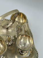 Набор подставок для яиц