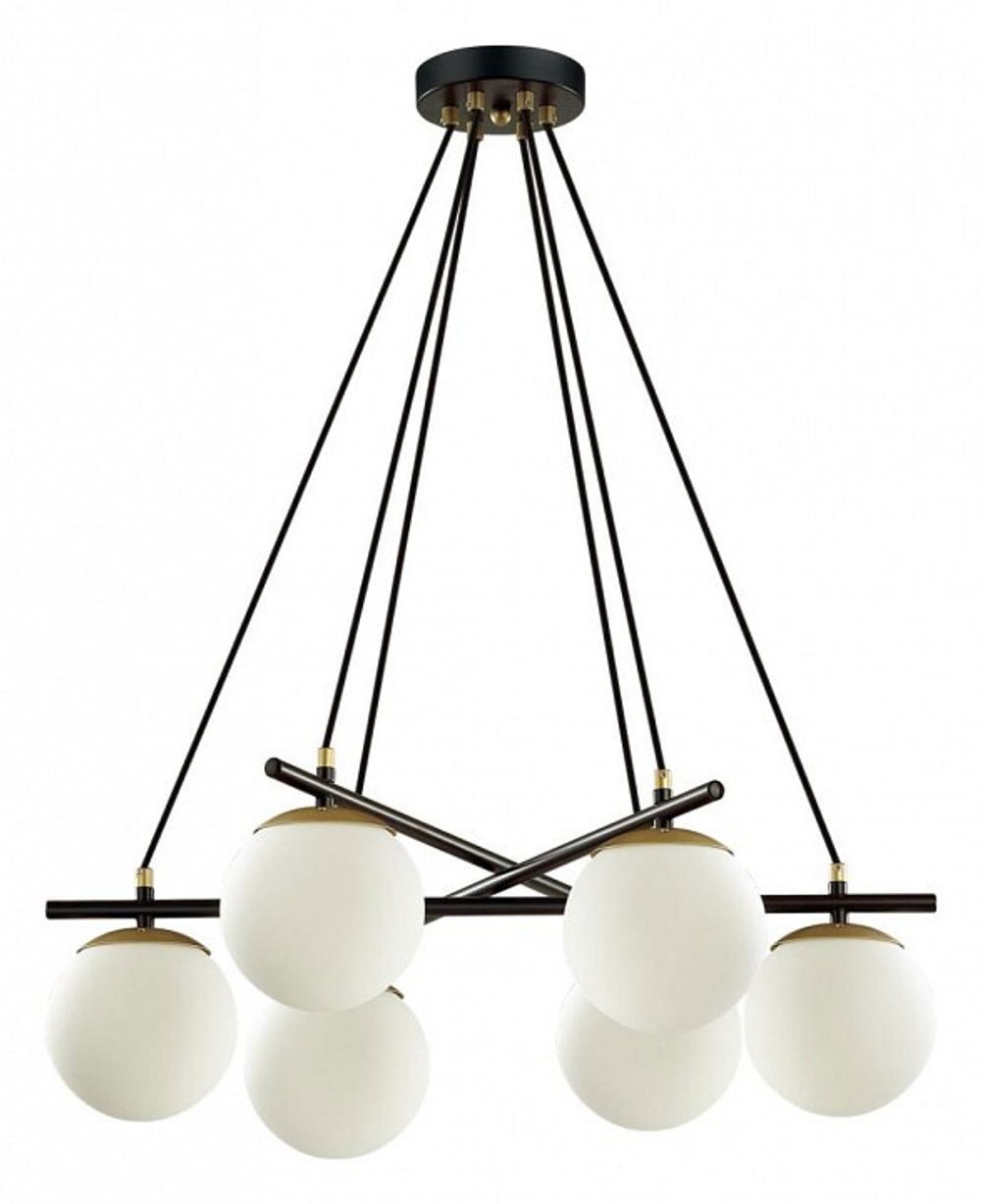 Подвесная люстра Lumion Randi 5212/6