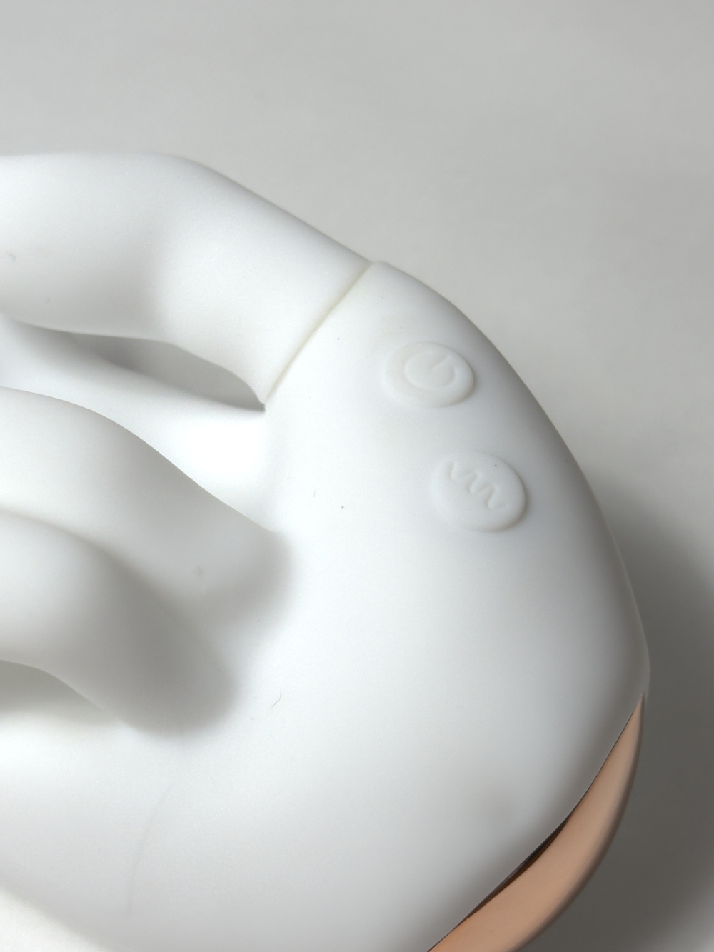 Sgan - Вибратор-рука с функцией вейв-стимуляции точки G