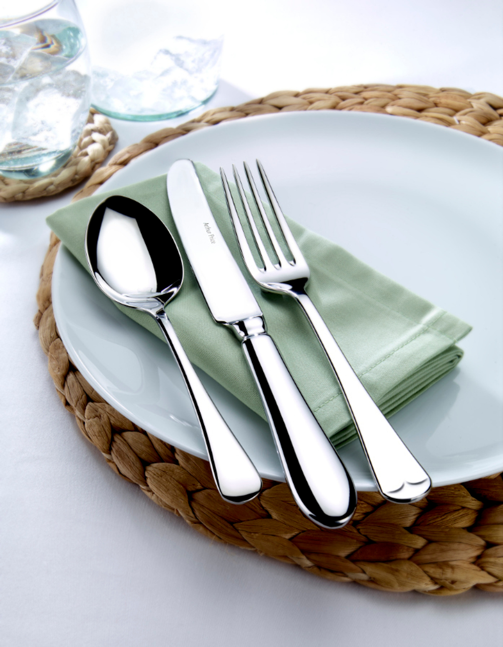 Набор столовых приборов 32 предмета на 8 персон Arthur Price Олд Инглиш