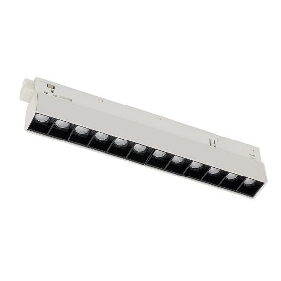 Трековый магнитный светильник Nowodvorski Focus Led White 11633