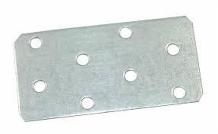 Пластина крепежная ПК УФ 80х40х1,5 (200)