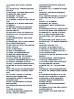 500 Лучших И Самых Ярких Композиций (2005-2015) (MP3-USB)