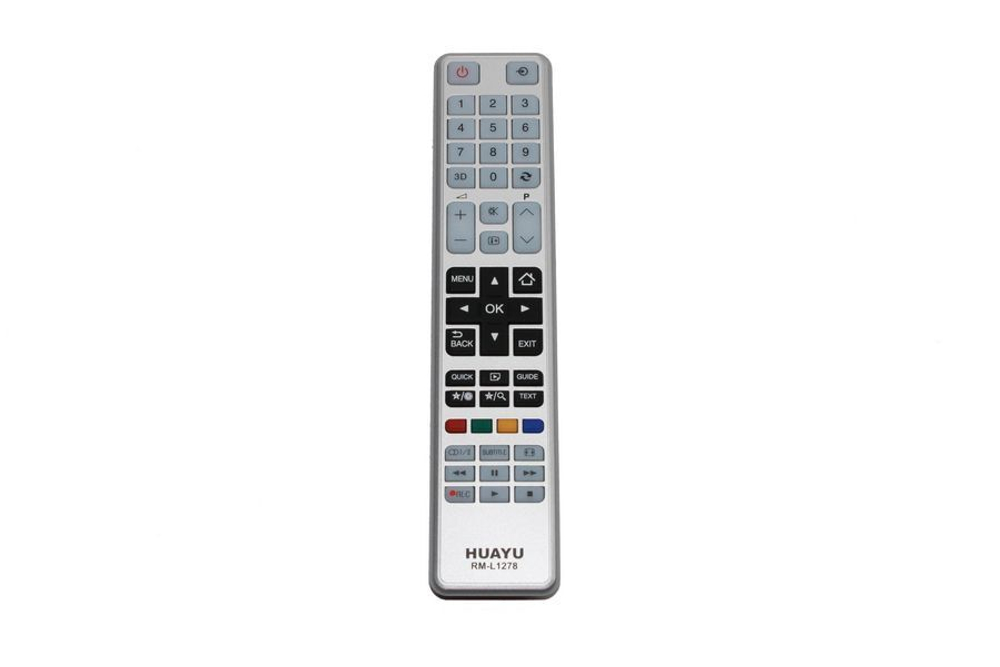 Пульт универсальный TOSHIBA RM-1278/CT-8040 SMART