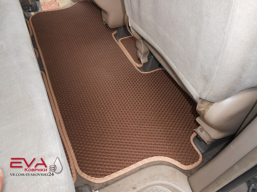 Toyota Noah 1 поколение R60 (11.2001 - 07.2004)