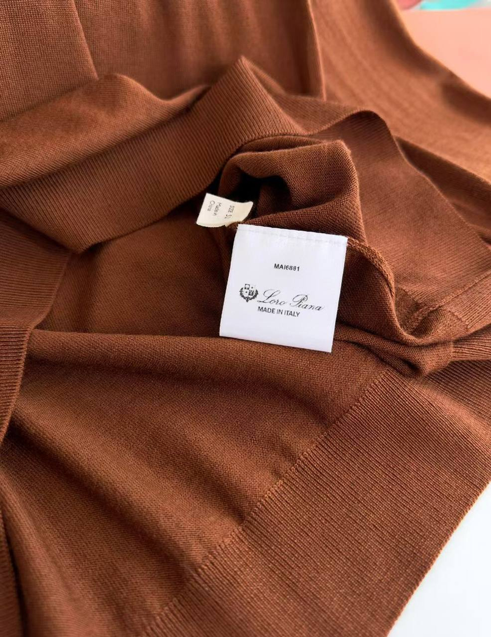 Водолазка Loro Piana