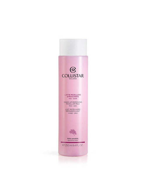 Молочко для снятия макияжа Collistar Мицеллярная 250 ml
