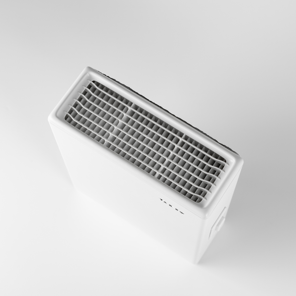 Приточный вентиляционный клапан VAKIO KIV New