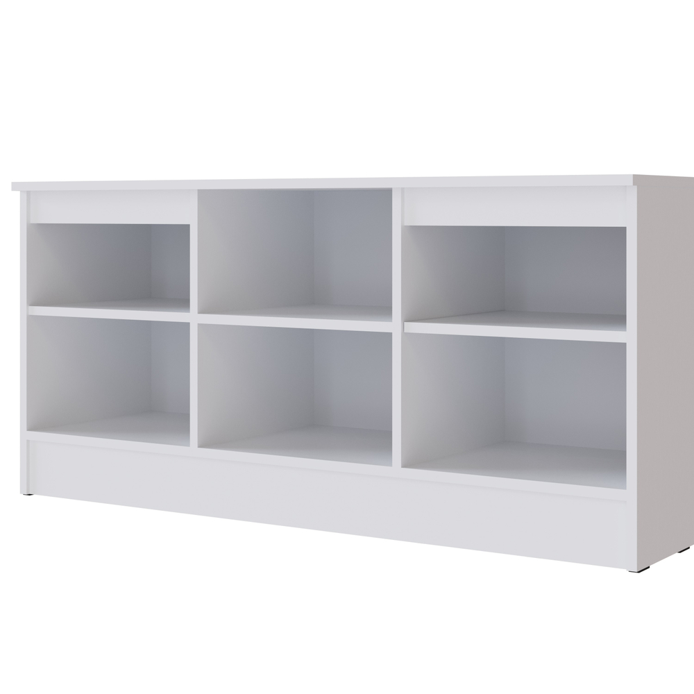 Гостиная Мэнкс Тумба ТВ МГТ-1 белый