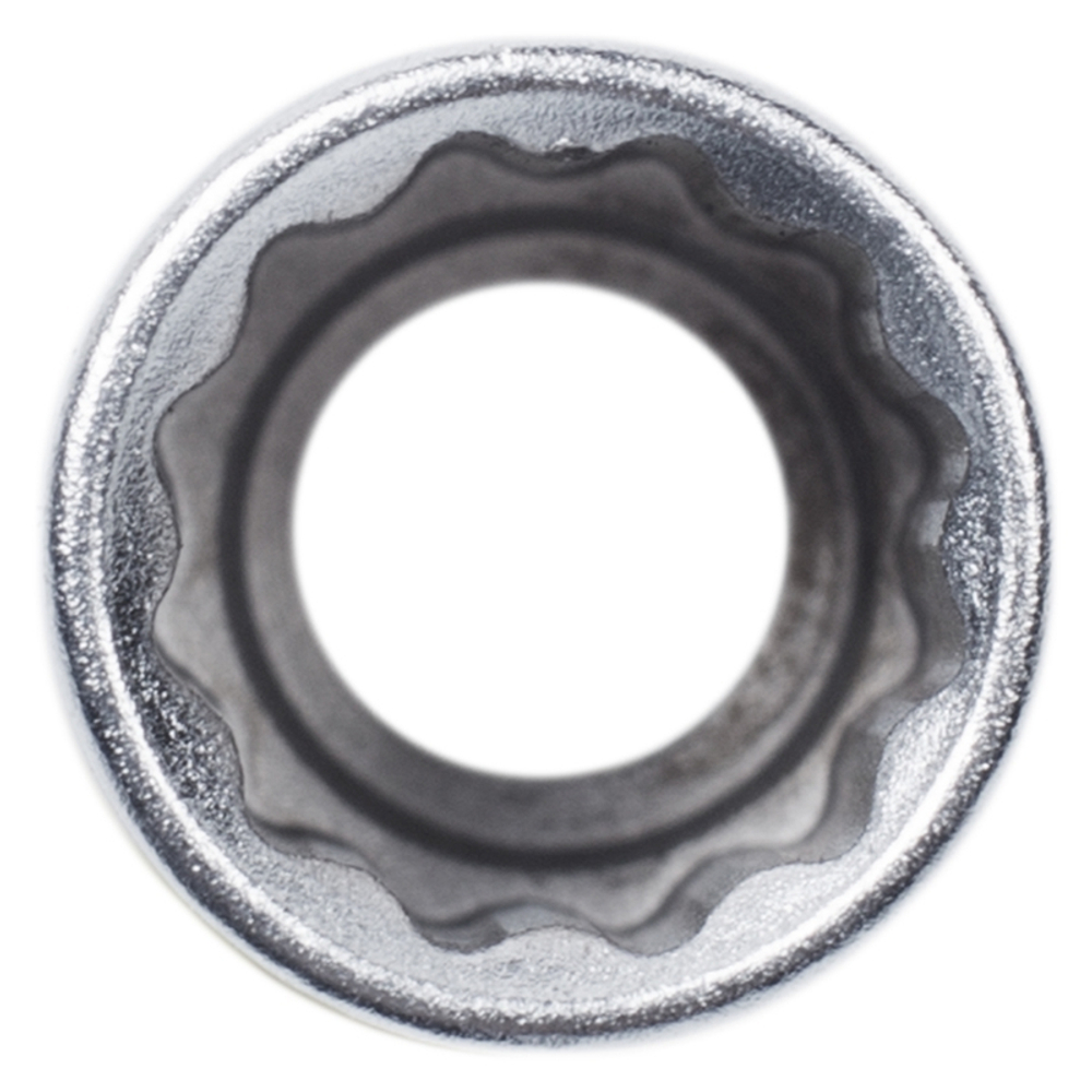 KING TONY (233008M) Головка торцевая стандартная двенадцатигранная 1/4", 8 мм