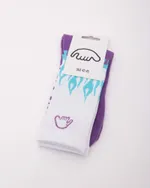 Купить Носки Anteater Combo Фиолетовые Носки Anteater Combo Фиолетовые