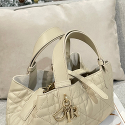 Christian Dior Small Toujours Bag 23 cm