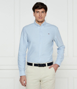 Рубашка Tommy Jeans - голубой(DM0DM20667)