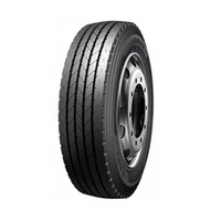 Грузовая шина SAILUN SAR1 245/70 R17.5 143/141 J Рулевая ось