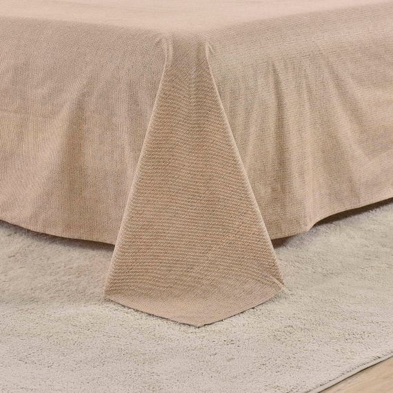 Ахиллес (беж) КПБ сатин 1.6