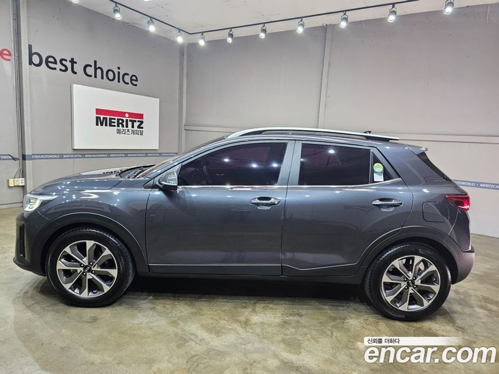 Kia  Stonic 1.4 (02.2020)