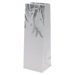 GAEM Пакет подарочный (бумага 210г/м2, блок микс 12шт), L12 W10 H35 см, 4в.