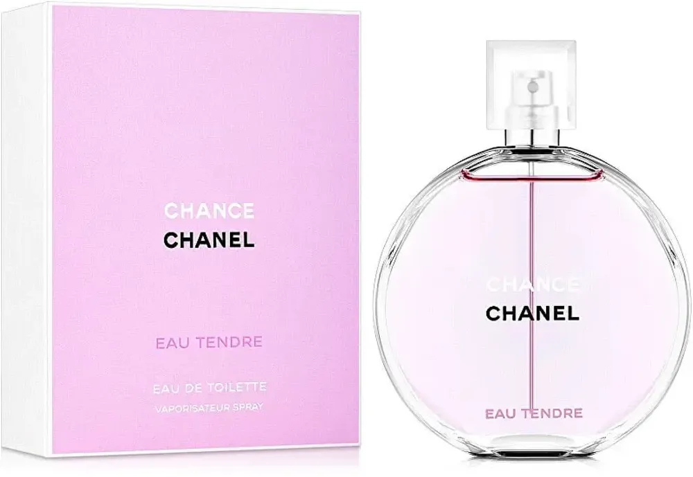 Женская парфюмерия CHANEL Chance Eau Tendre EDT 50 мл