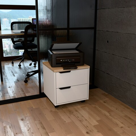 Подкатная тумба FLOW_03