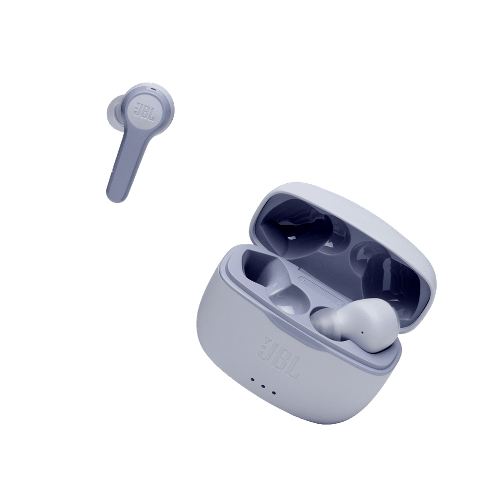 Беспроводные наушники JBL Tune 215TWS Puple